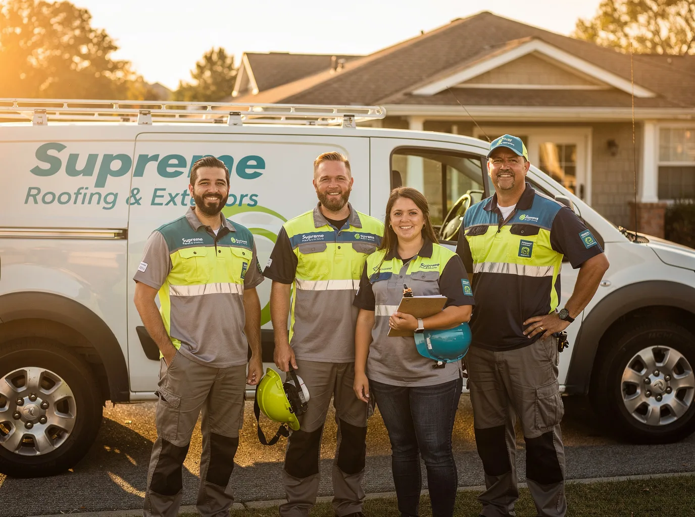 Roof Replacement company in Brisbane, CA